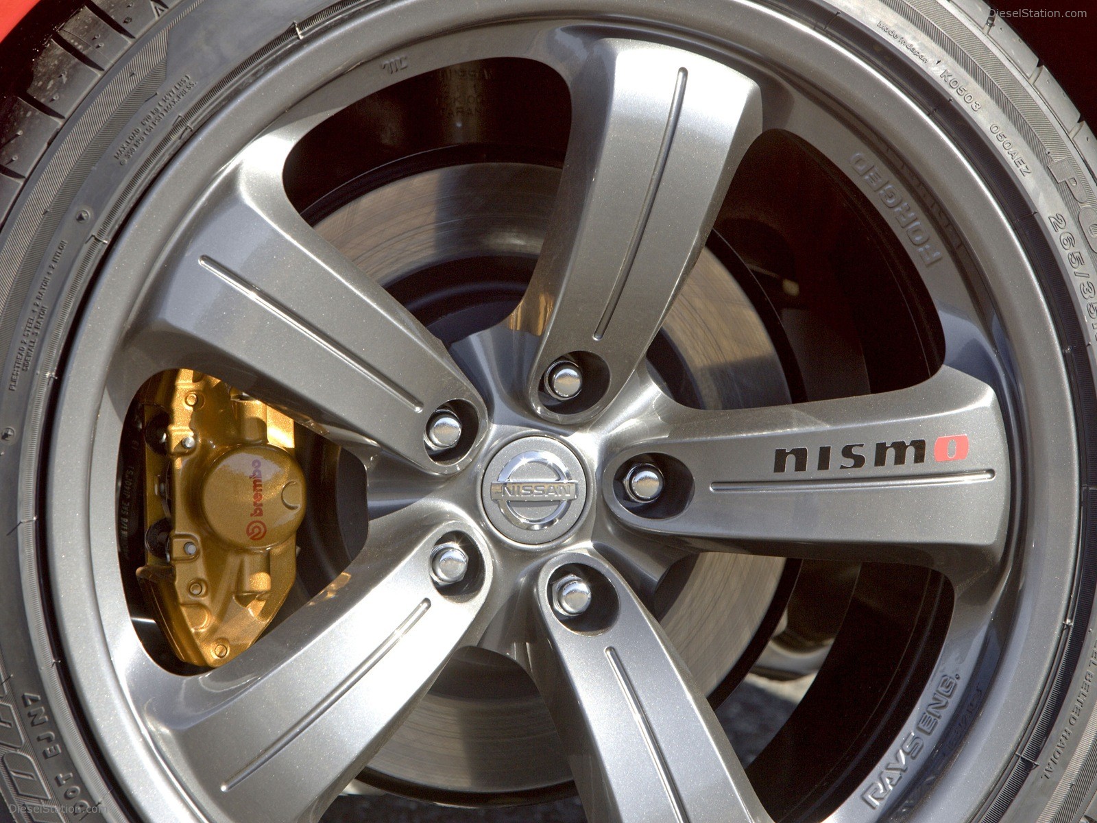 Nismo 350Z